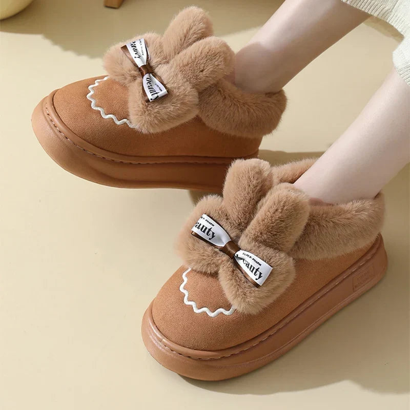 Bunny Cotton Boots