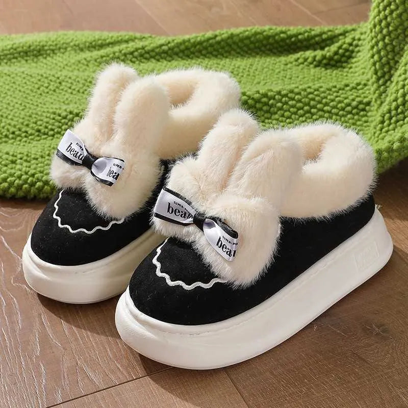 Bunny Cotton Boots