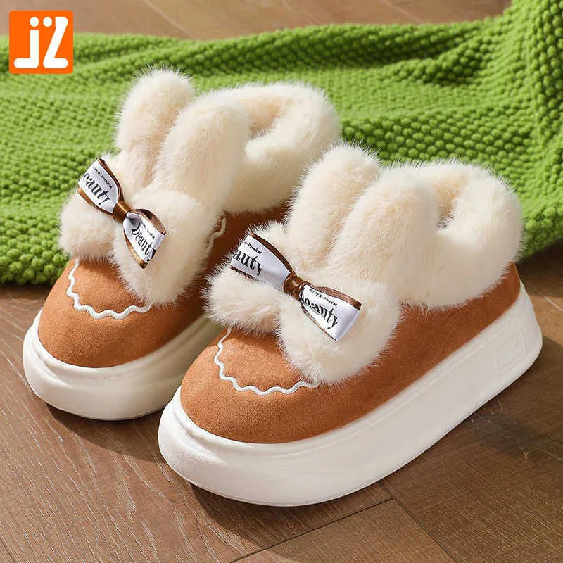 Bunny Cotton Boots