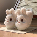 Bunny Plush Slippers