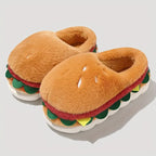 Burger Slippers