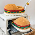 Burger Slippers