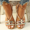 Camilla Woven Sandals