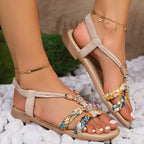 Camilla Woven Sandals