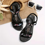 Camilla Woven Sandals