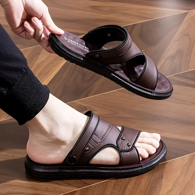 Casual Open-Toe Sandals