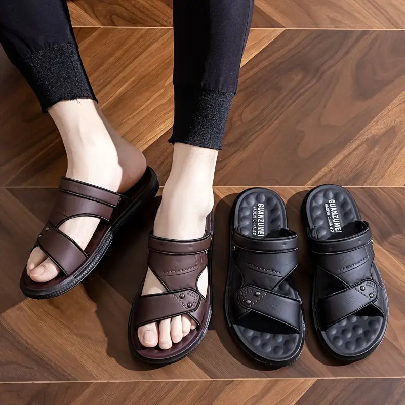 Casual Open-Toe Sandals