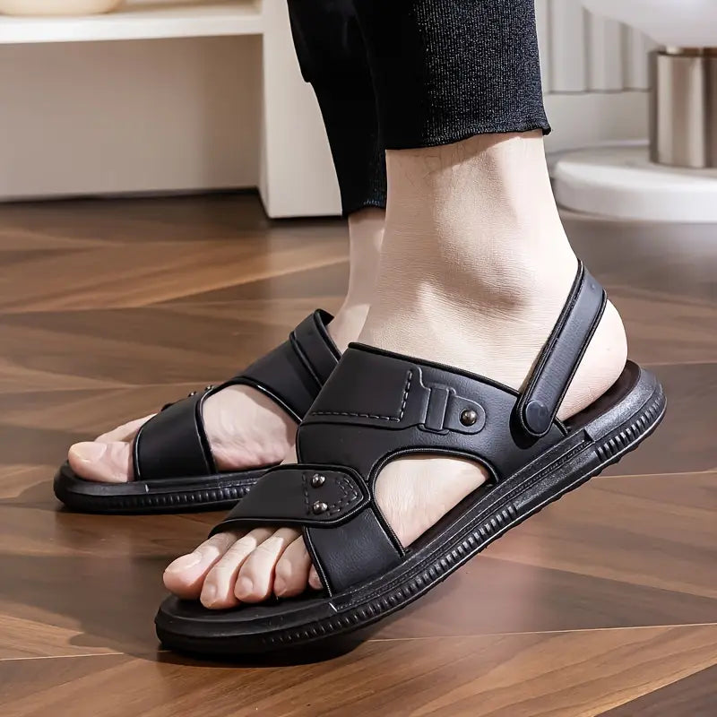 Casual Open-Toe Sandals