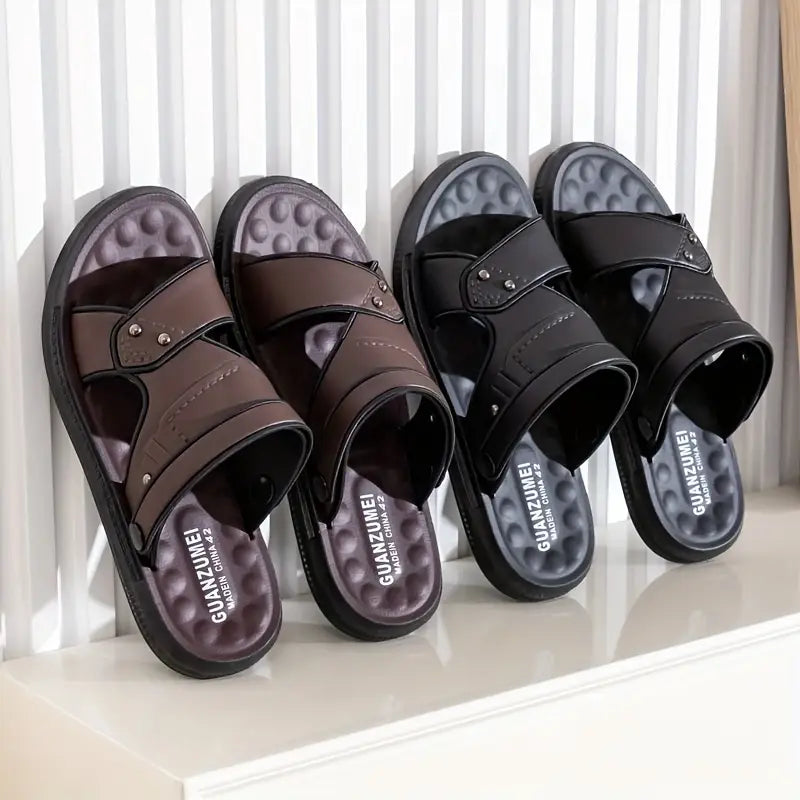 Casual Open-Toe Sandals