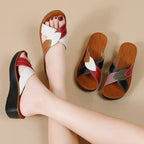 Casual Wedge Sandals
