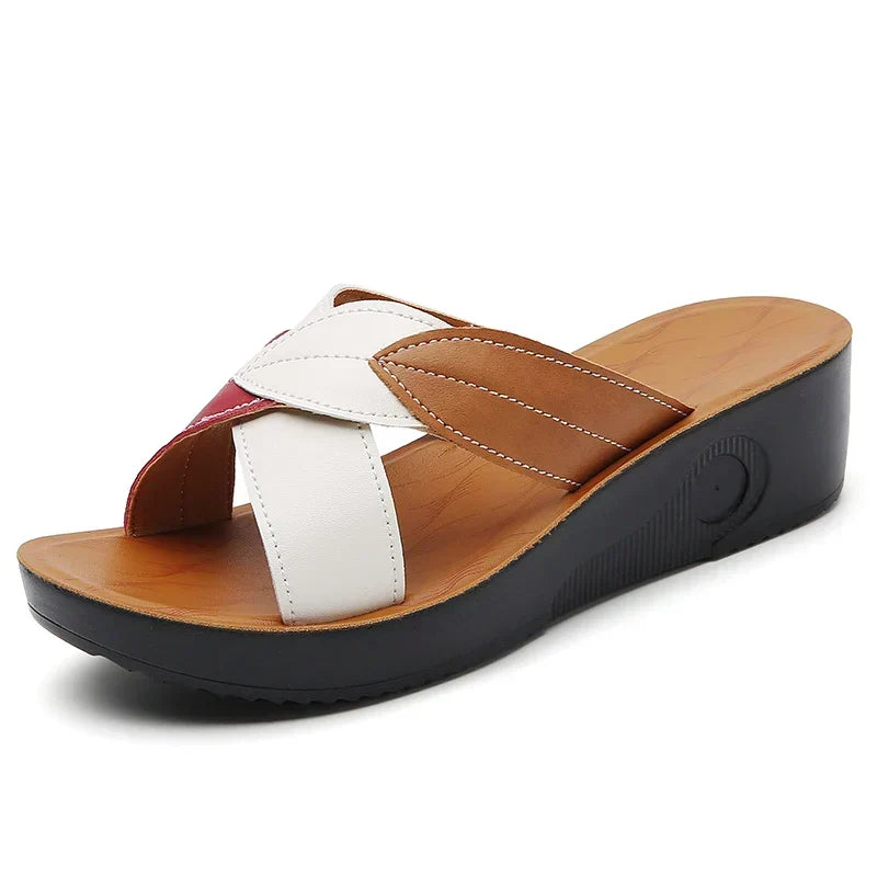 Casual Wedge Sandals