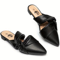 Celestine Bow Mules