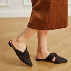 Celestine Bow Mules