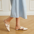 Celestine Bow Mules