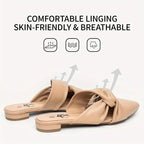 Celestine Bow Mules