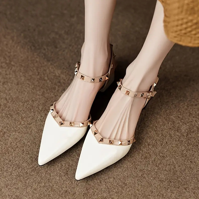 Celina Charm Pumps