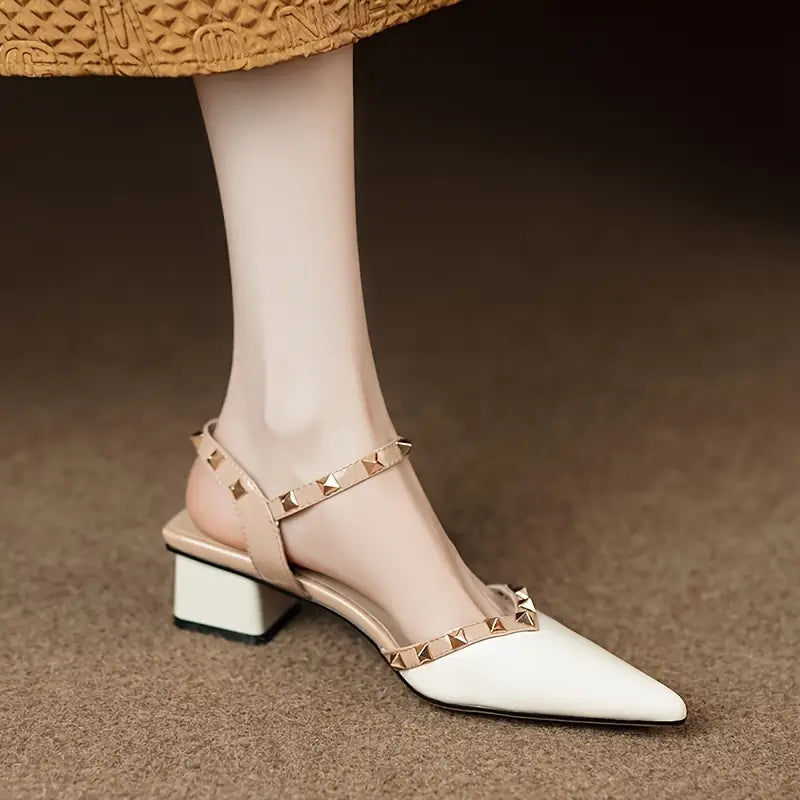 Celina Charm Pumps