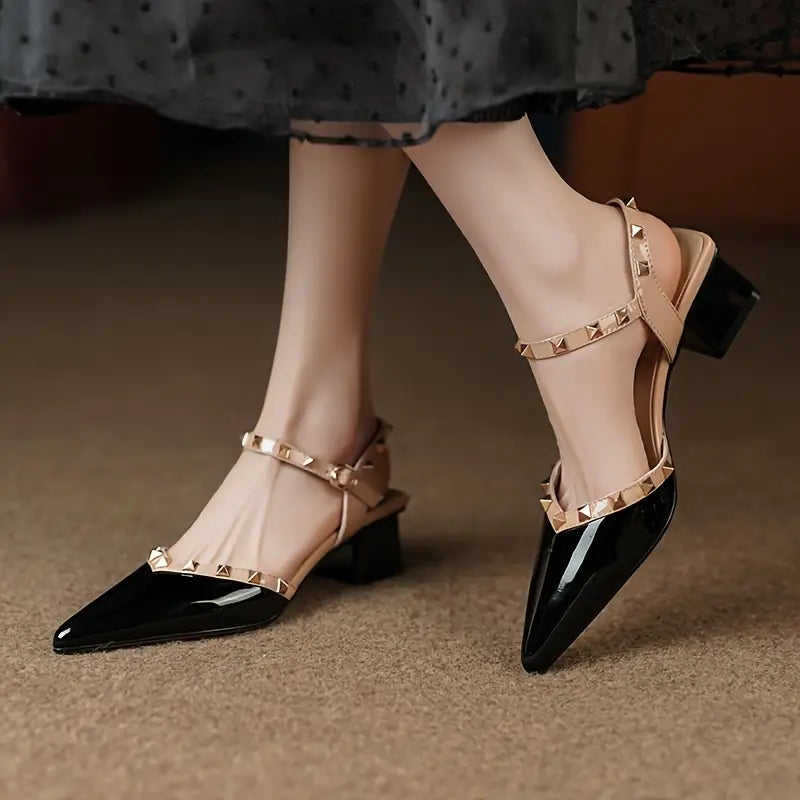 Celina Charm Pumps