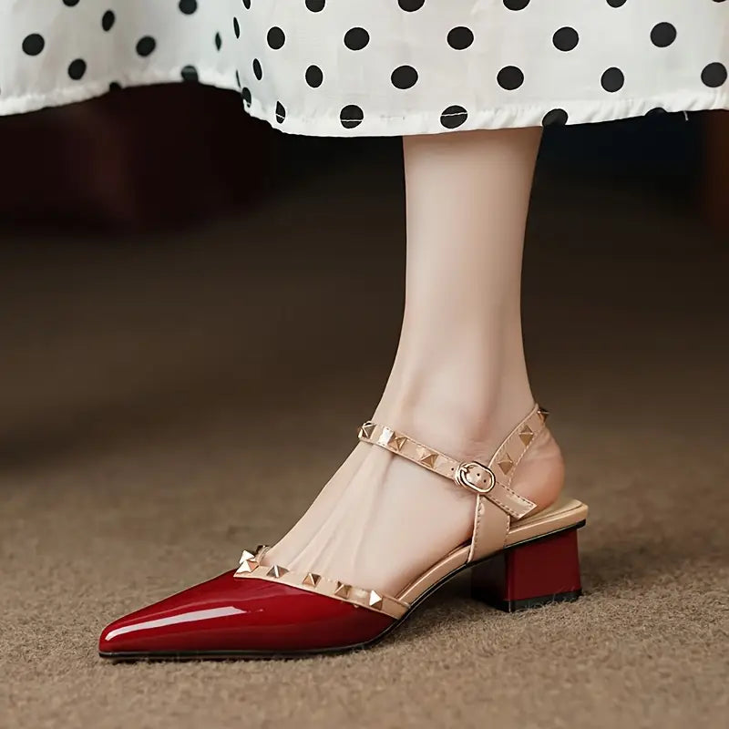 Celina Charm Pumps