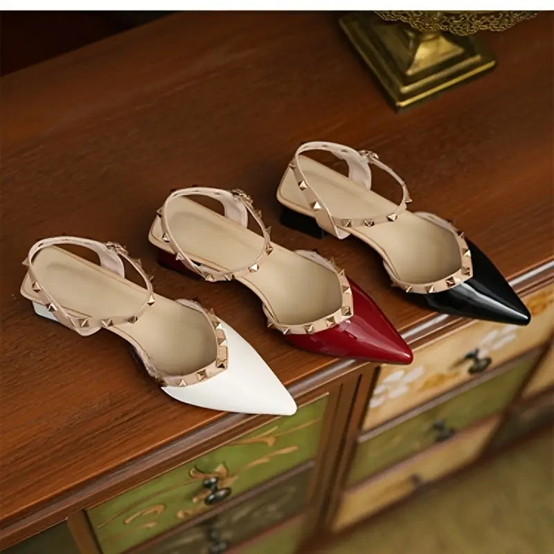 Celina Charm Pumps