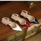 Celina Charm Pumps