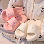 Cheese Foam Slides