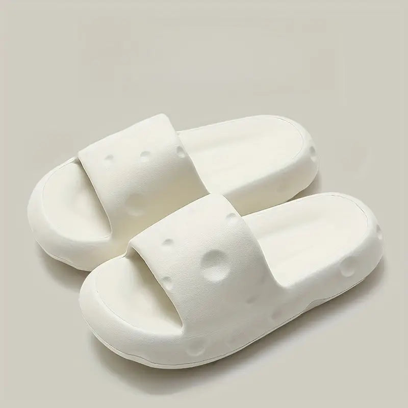 Cheese Foam Slides