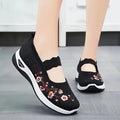 Cherry Cushioned Slip-On Sneakers