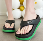 Chic Elegant Flip-Flops