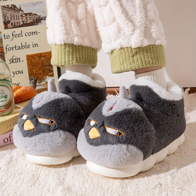 Chick Slippers