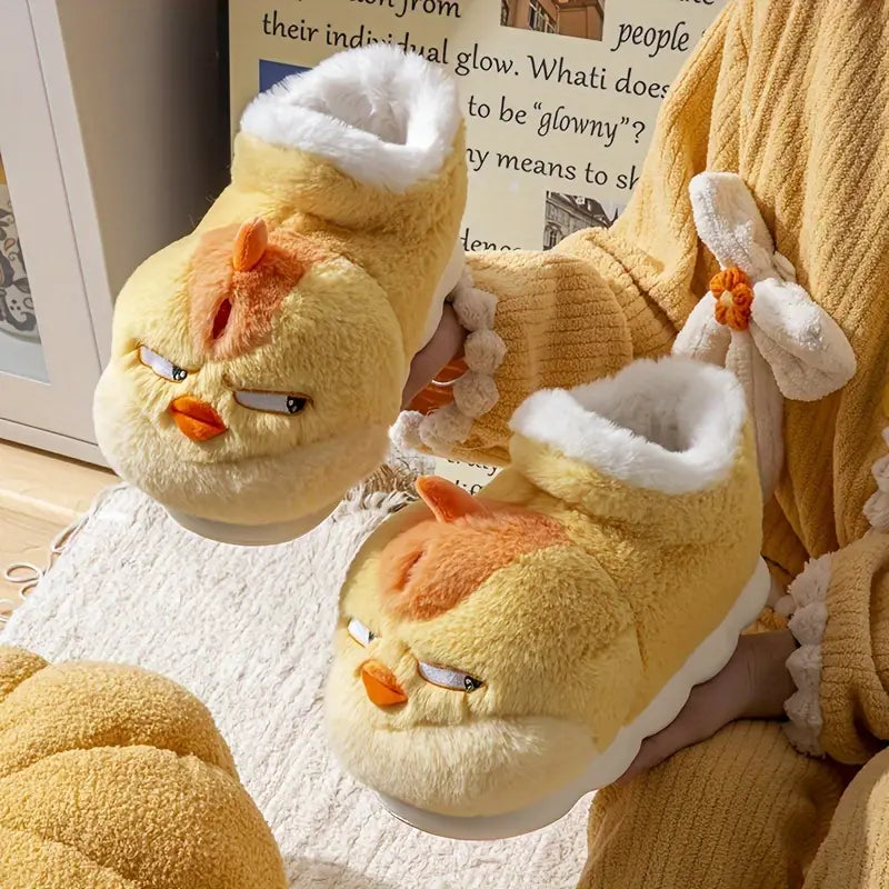 Chick Slippers