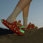Christmas Shark Slides