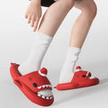 Christmas Shark Slides
