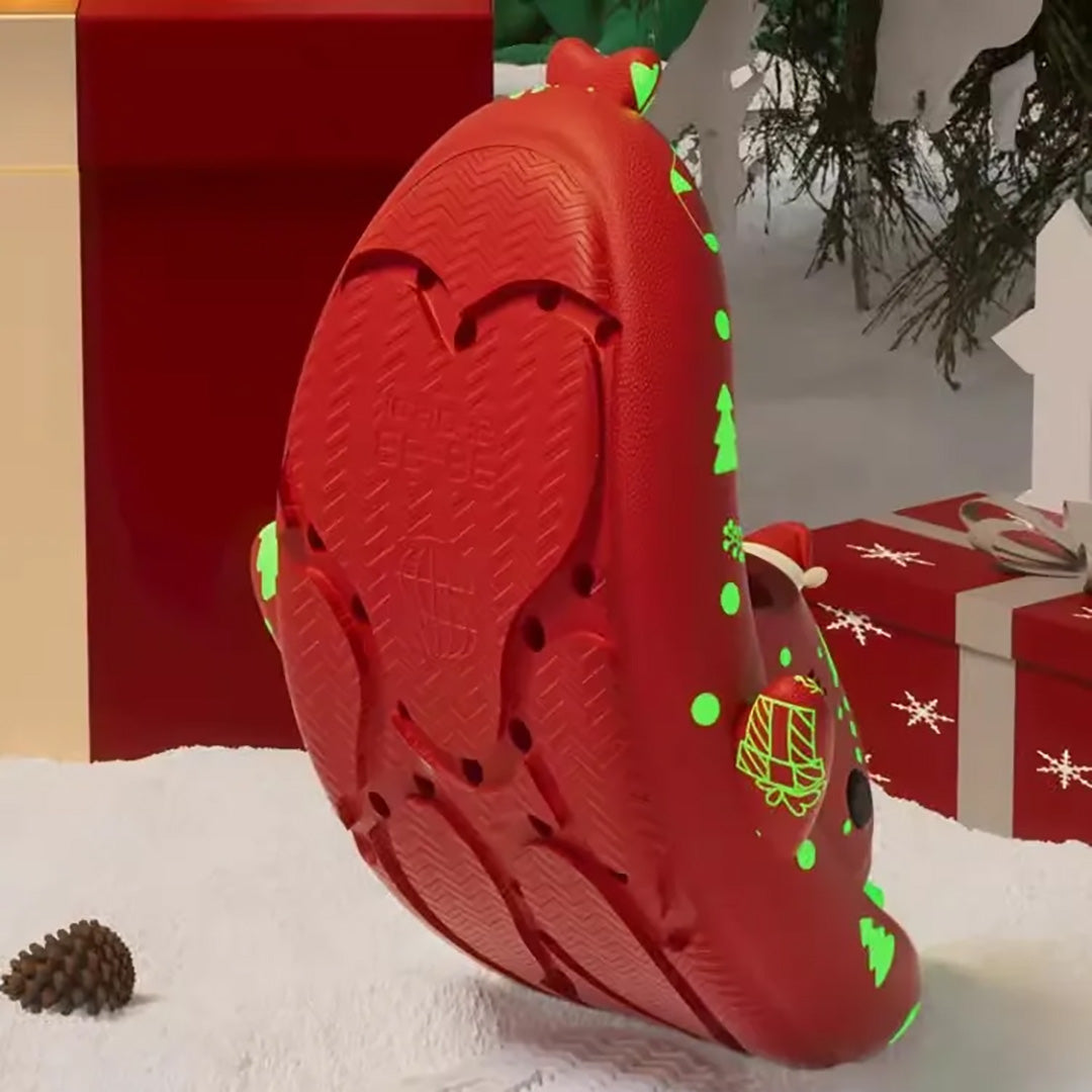 Christmas Shark Slides