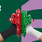 Christmas Shark Slides