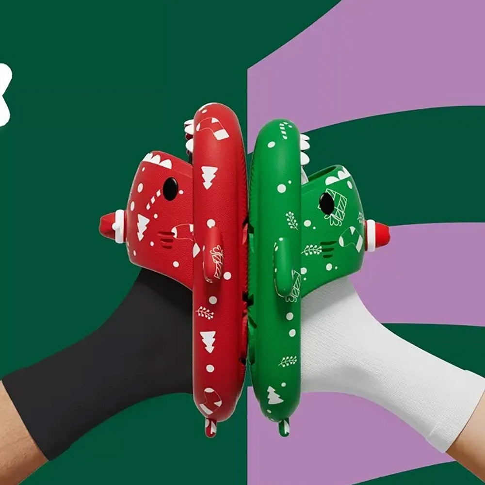 Christmas Shark Slides