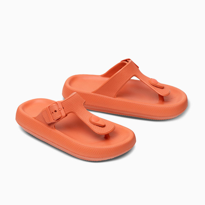 Chunky Flip-Flops