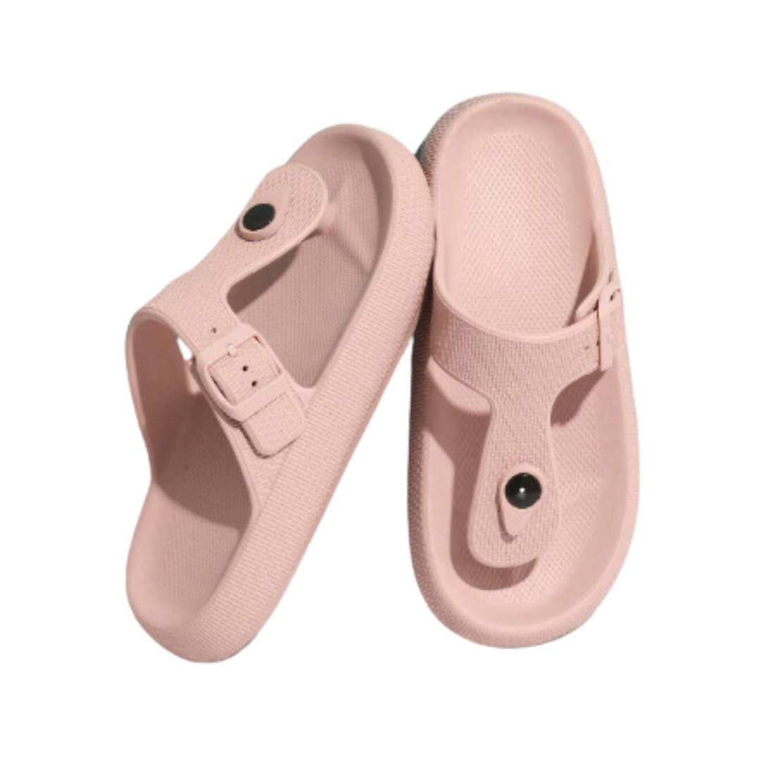 Chunky Flip-Flops