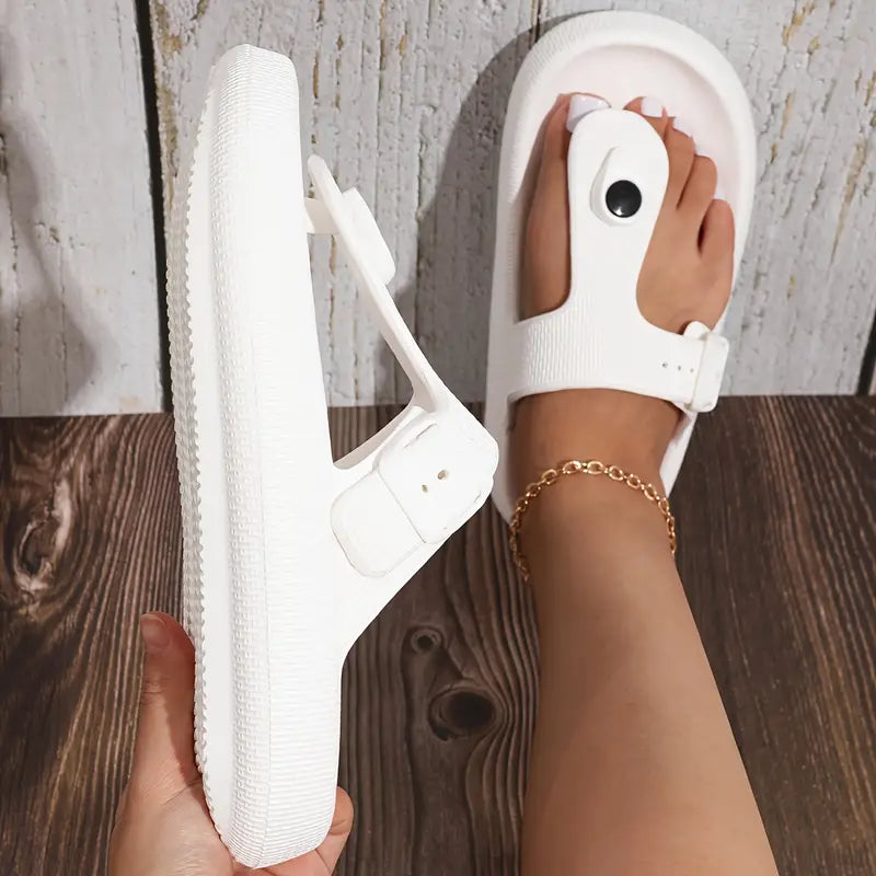 Chunky Flip-Flops