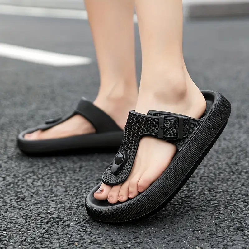 Chunky Flip-Flops