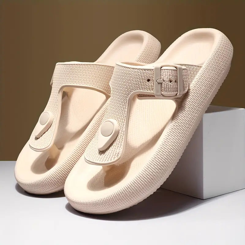 Chunky Flip-Flops