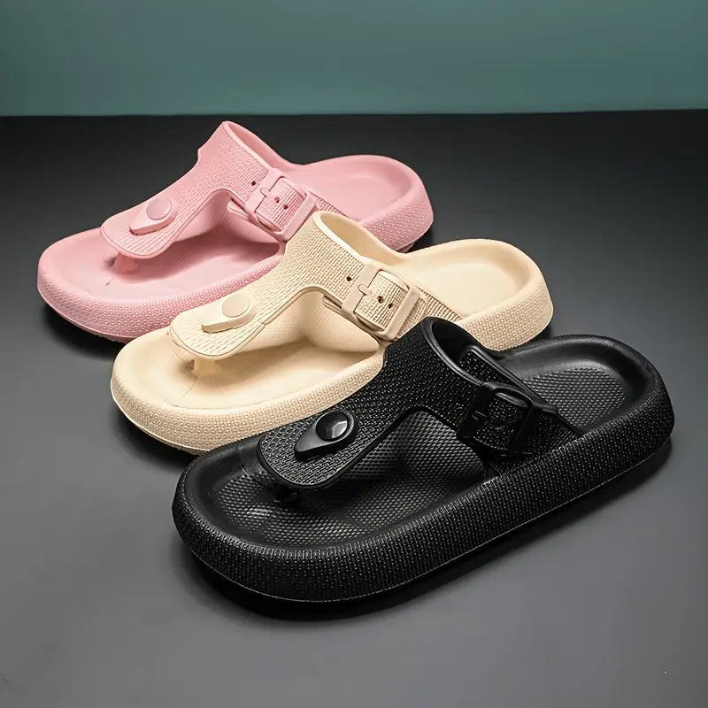 Chunky Flip-Flops