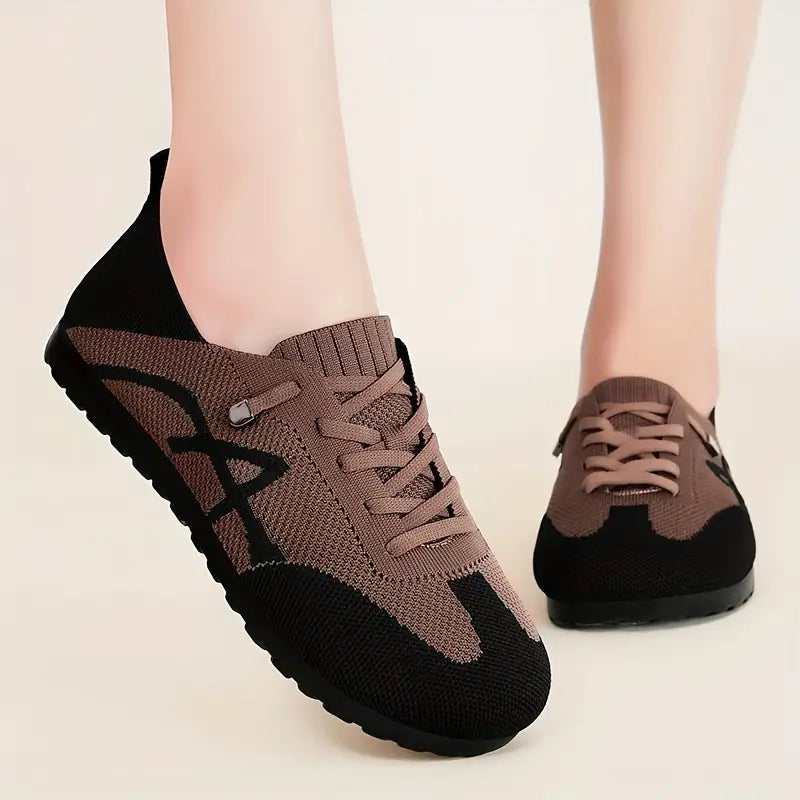 Clara Flex Wide Toe Box Shoes