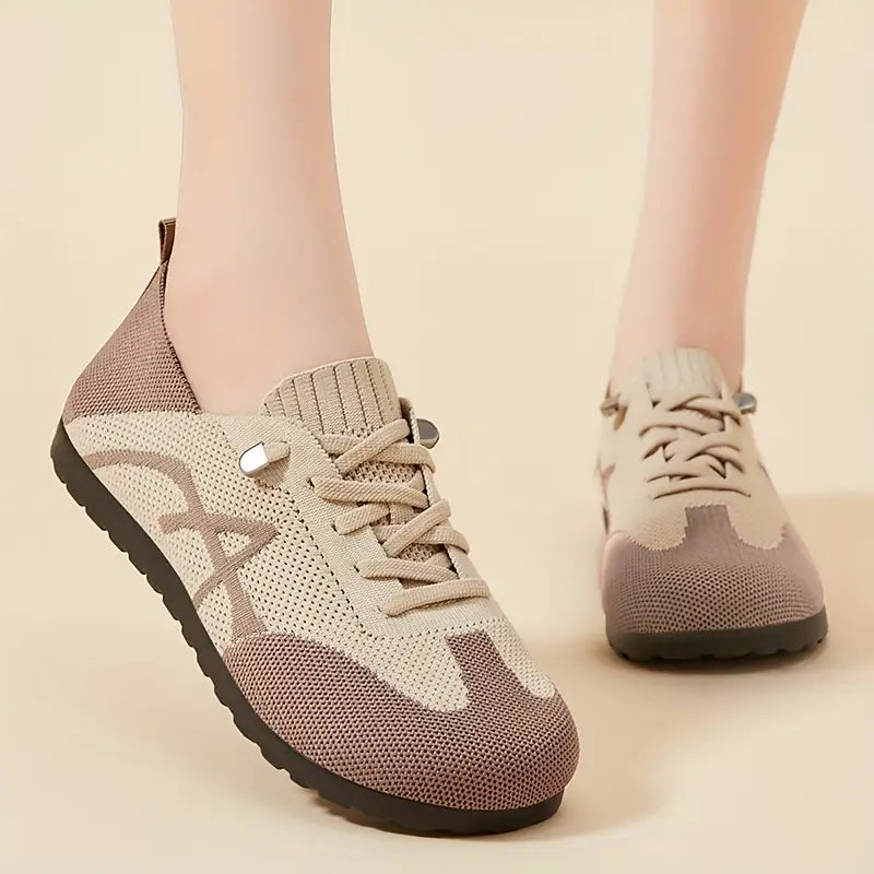 Clara Flex Wide Toe Box Shoes