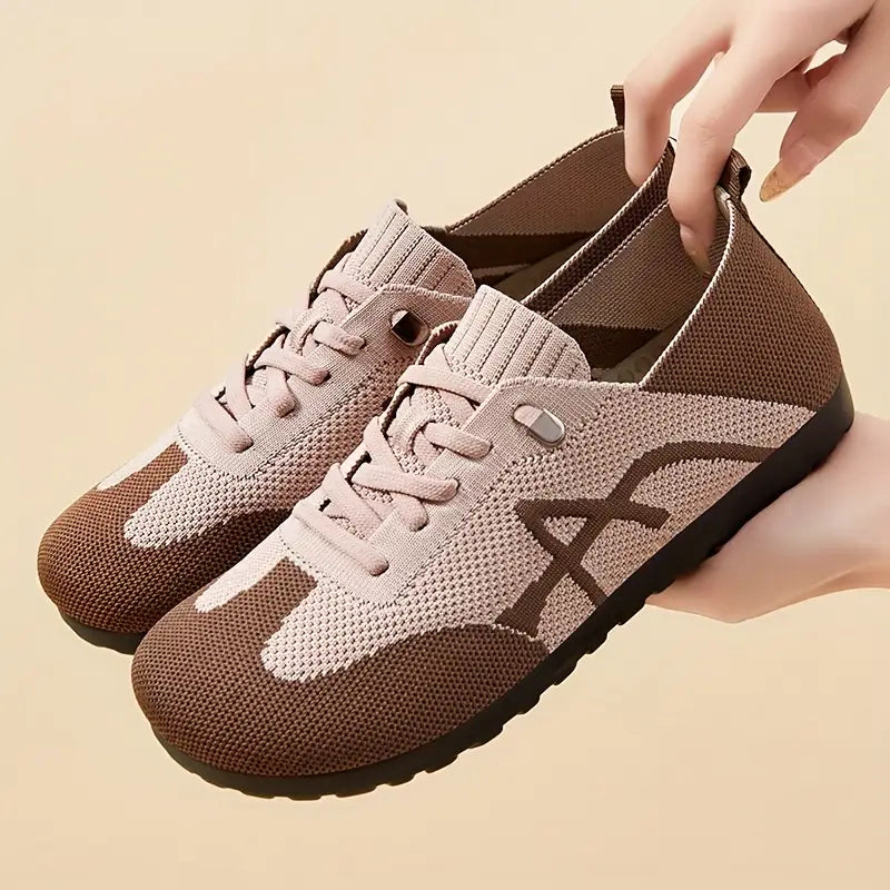 Clara Flex Wide Toe Box Shoes