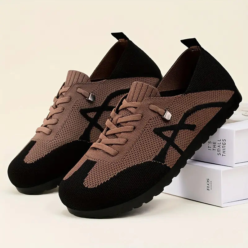Clara Flex Wide Toe Box Shoes
