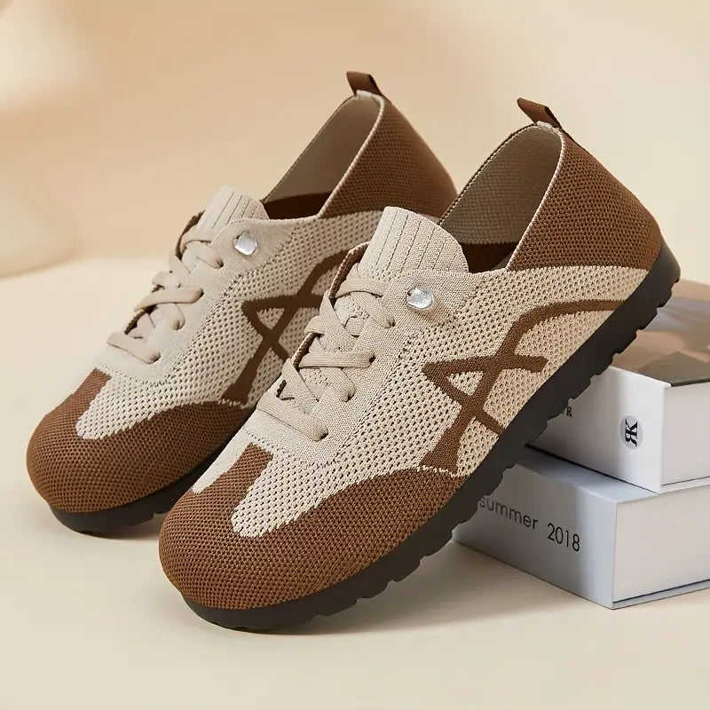 Clara Flex Wide Toe Box Shoes