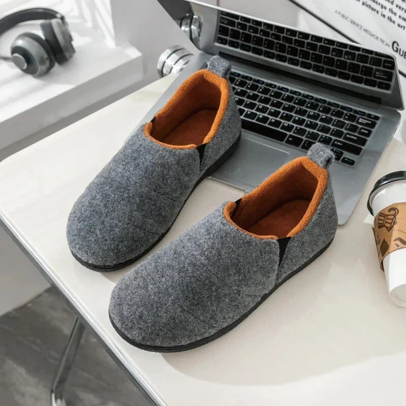 Clara Wool Indoor Slippers