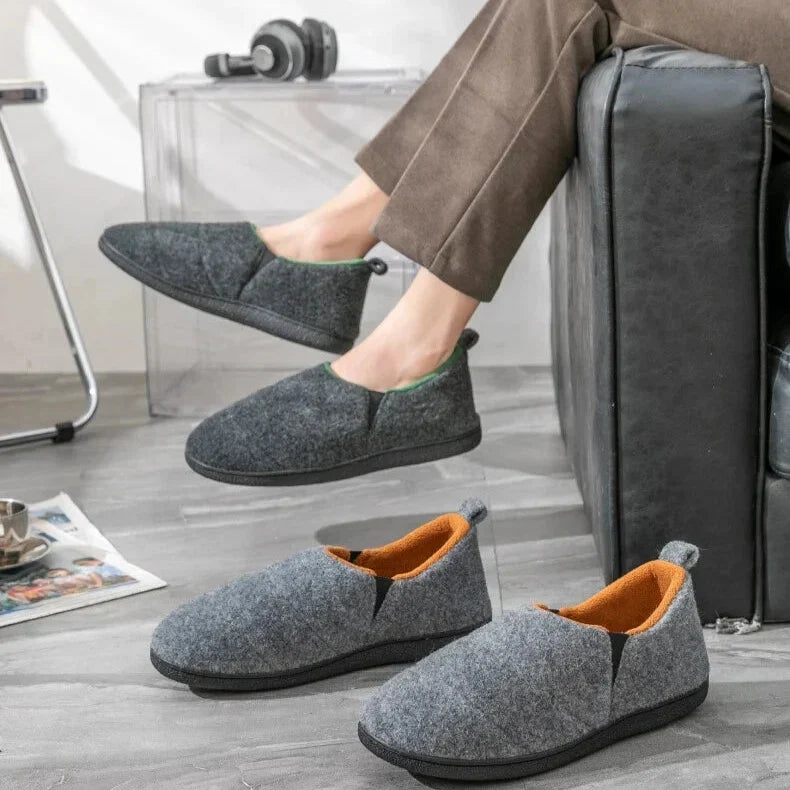 Clara Wool Indoor Slippers