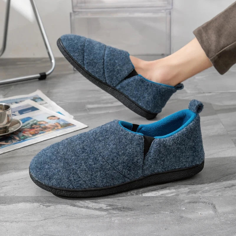 Clara Wool Indoor Slippers